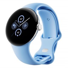 Google Pixel Watch 2. Silver