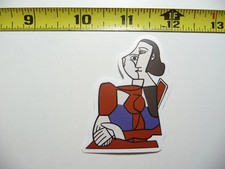 PABLO PICASSO SEDUTO PICCOLO