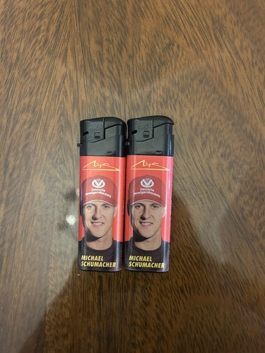 Accendini michael schumacher - michael,