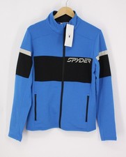 SPYDER SPEED FULL ZIP PILE