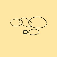 Cinghia frizione = Kit 2 per