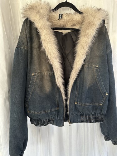 Blacknergi giacca bomber