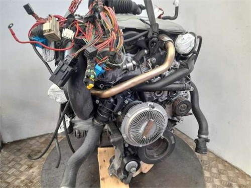 306d1 motore bmw serie - x5, e53
