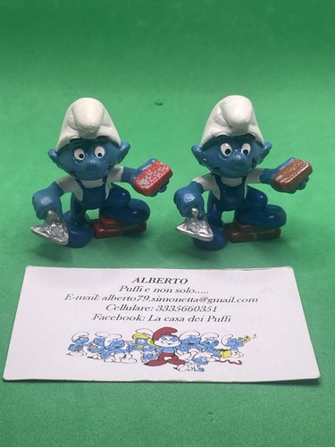 Puffi puffo smurf - smurf,