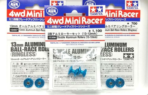 Mini rullo alluminio - , 4wd