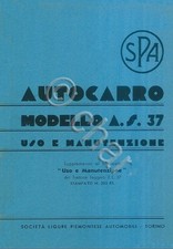 ESERCITO Trattore Leggero SPA