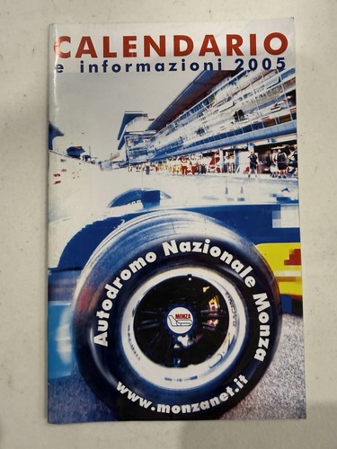 Calendario pista ufficiale - pista,