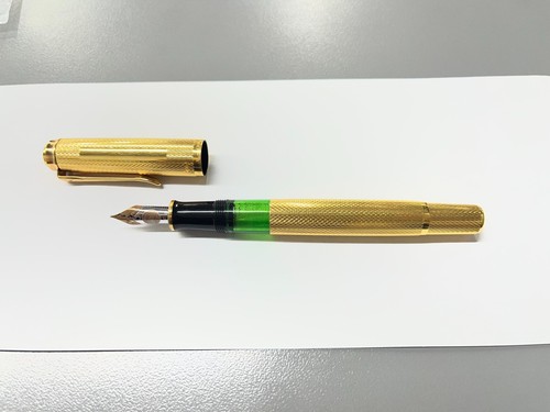 Pelikan m760 jubilee gold - jubilee,