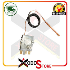 TERMOSTATO A RIARMO 125 °C