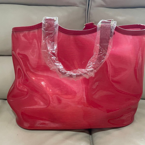 Borsa louis vuitton epi tote - louis,