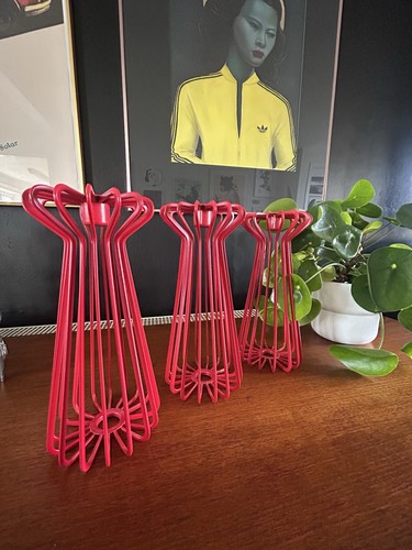 Trio vintage ikea trådig - vintage,