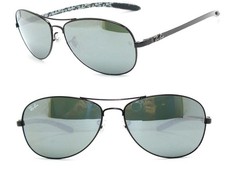 OCCHIALI DA SOLE RAY BAN NERO