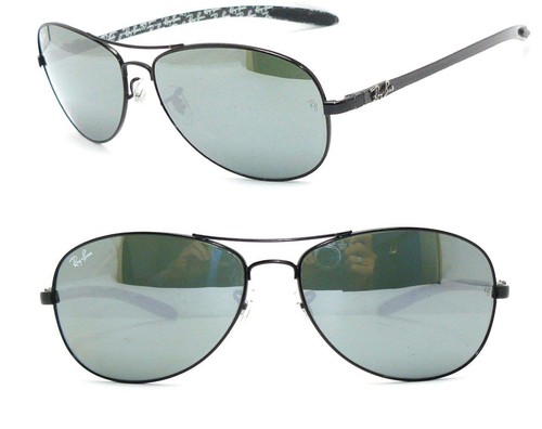 Occhiali sole ray - ban, nero