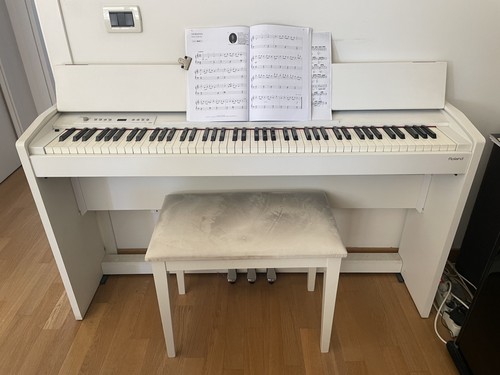 Pianoforte digitale roland - pianoforte,