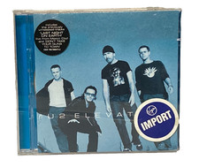 U2 "Elevation" OUT OF PRINT