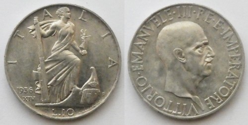 Vittorio emanuele iii 10 - -,