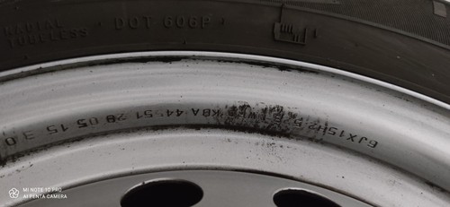 Cerchi gomme fiat 500l - , e