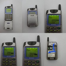 SONY CMD Z5 CELL PHONE
