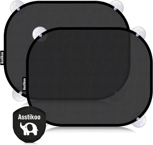 Tendine parasole auto bambini - tendine,