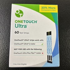 OneTouch Ultra Strisce