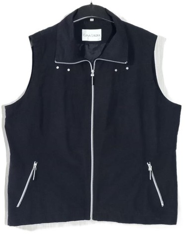 Gilet donna gina laura - gilet,