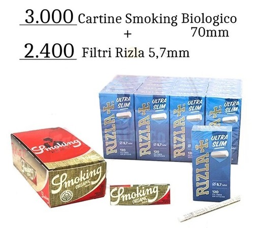 2400 filtri rizla ultra - , slim