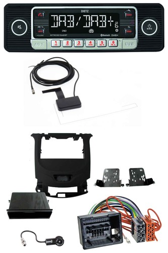 Autoradio dietz dab bluetooth - dietz,