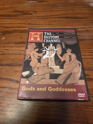 Gods and goddesses dvd - gods, used