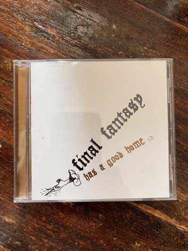 Final fantasy has - has, good
