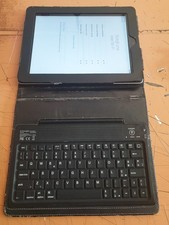 iPad 2nd generazione 64 GB  A1396  argento wifi 3g + tastiera