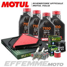 Tagliando HONDA NC 750 X 2021