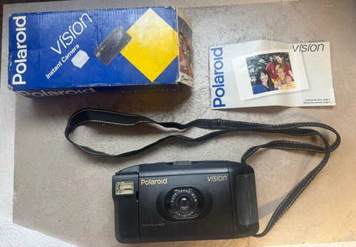 Polaroid vision auto focus - vision,