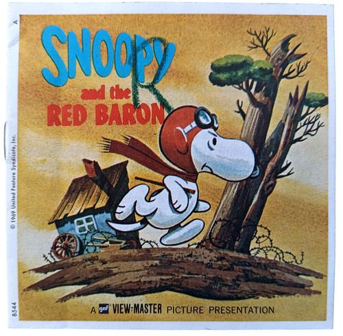 Libretto view master - libretto, view-master