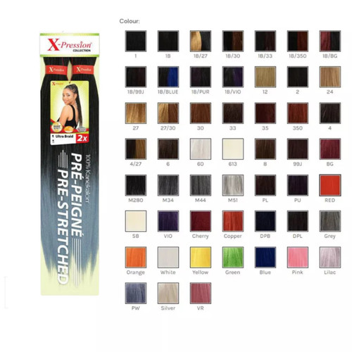 Pression ultra treccia - ultra,
