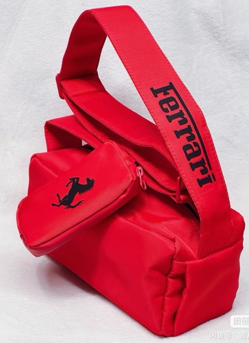 Borsa ferrari marsupio - borsa,