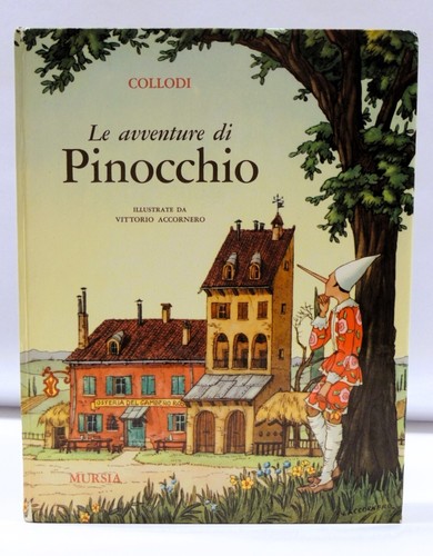 Collodi avventure di - le,