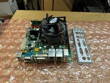 ADVANTECH AIMB-280 MINI SCHEDA MADRE industriale con CPU i7-860 e 4 GB DDR3 + I/O