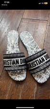 Ciabatte Dior