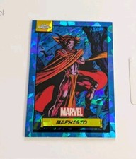 2024 Topps Chrome Marvel