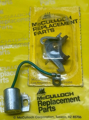 Oem nos mcculloch - oem,