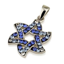 CIONDOLI STELLA DI DAVID CON