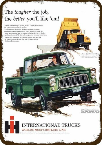 1960 international 120 4x4 - b-120,