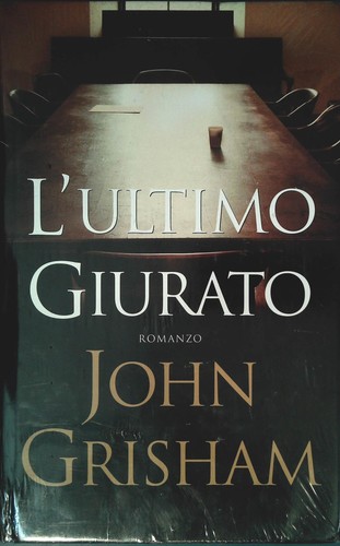 Ultimo giurato john - -,