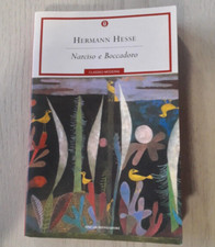 Narciso e Boccadoro by Hermann