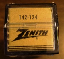 Cartuccia phono Zenith 142-124