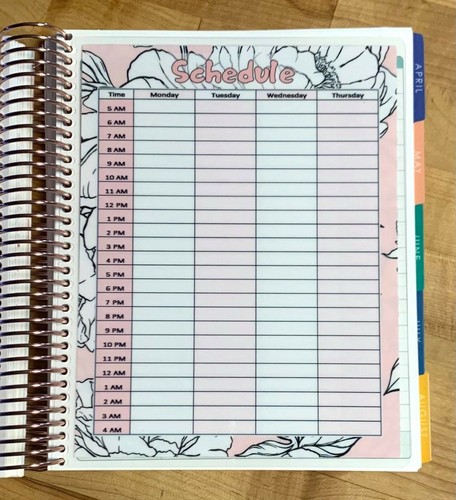 Programma dashboard - programma,