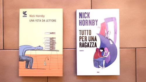 Nick hornby lotto volumi - hornby-lotto, 2