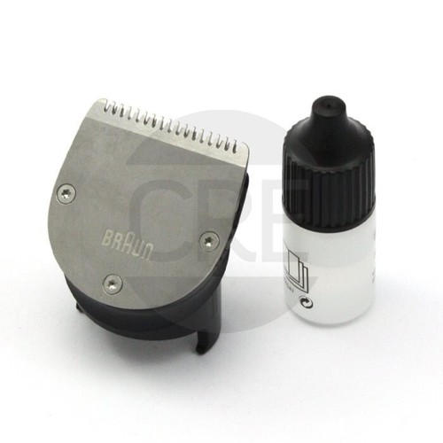 Braun testina olio versione - braun, +