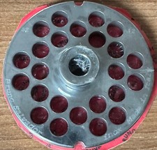 Trafila/Piastra Salvador INOX