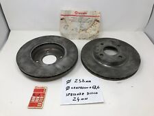 Dischi freno autoventilati